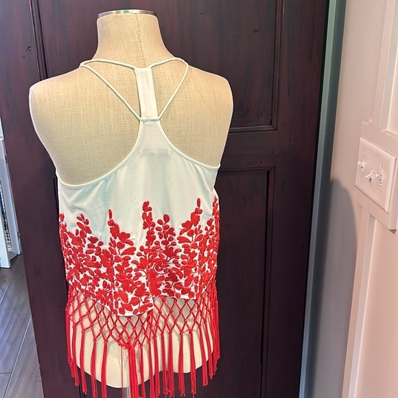 Las Vegas high-end spaghetti strap top - Picture 8 of 17